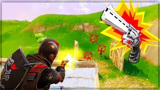 MON MEILLEUR CLIP AU MAGNUM ► FORTNITE OUTPLAY 3 [upl. by Thesda]