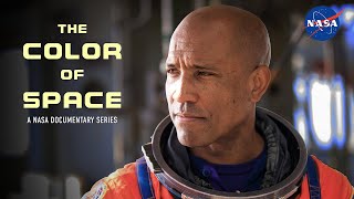 The Color of Space The Series  Ep 2 Victor Glover [upl. by Siuqaj]