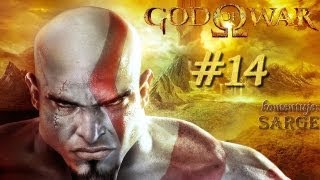 Zagrajmy w God of War HD odc 14  KONIEC GRY [upl. by Inalaek]