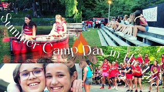 Summer Camp Day In The Life [upl. by Nikolaos76]