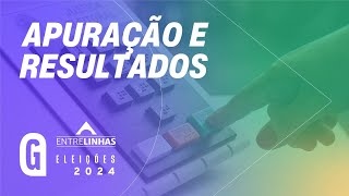 RESULTADO DAS ELEIÇÕES 2024 análise da votação em todo Brasil [upl. by Arleta]