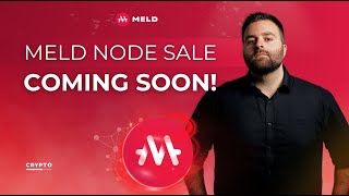 MELD zkBanking Node Sale Revealed 💰 Dynamic Nodes amp Profits Ahead Buy Before Its Gone 🔥 [upl. by Estel]