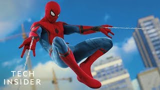 Lets Play The New Gorgeous And Thrilling SpiderMan Game On PS4  Gaming Insider [upl. by Kieryt]