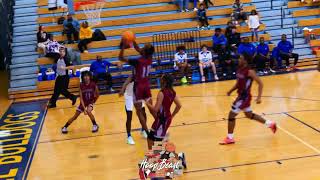 Camp Jewel VS Chamblee High School highlights [upl. by Xela907]