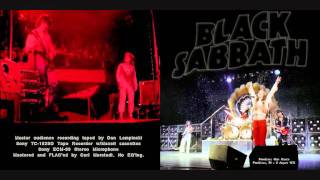 Black SabbathLive Providence 75wmv [upl. by Bastian]