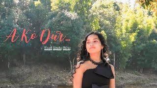 A ko dur Official Khasi Music Video  2023 [upl. by Nuawtna]