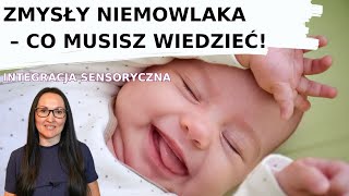 INTEGRACJA SENSORYCZNA NIEMOWLĄT  DLACZEGO JEST TAK WAŻNA [upl. by Barth]