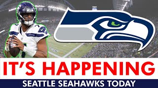 Is This The Week Seahawks Fans Have Been Waiting For 👀 [upl. by Takeo]