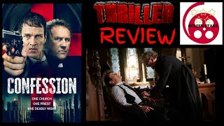 Confession 2022 Thriller Film Review [upl. by Ailat]