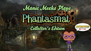 Phantasmat Collectors Edition Full Game Playthrough [upl. by Eelyam860]