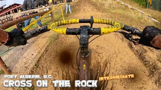 Cyclocross Racing in Port Alberni  Cross On The Rock [upl. by Barling]