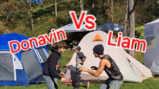 Donavin Vs Liam [upl. by Zavala]