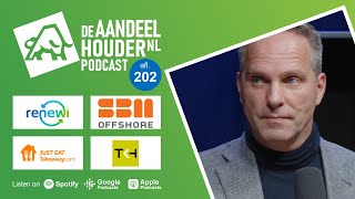 ASML SBM Offshore Renewi TKH Bayer en JET  DeAandeelhouder Podcast Afl 202 [upl. by Roch]