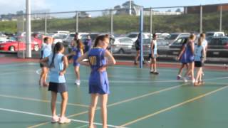 Mt Albert Grammar v Epsom Girls Grammar part 1 [upl. by Arreyt]