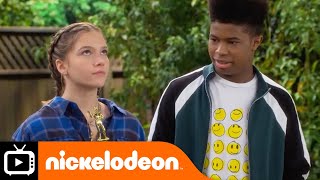 Side Hustle  Yard Sale  Nickelodeon UK [upl. by Alpheus103]