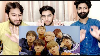 REACTION ON  BTS  TIKTOK EDITS  3H REACTERS [upl. by Ahsiym251]