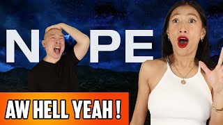 Nope Trailer Reaction  Jordan Peele Going Big With Super Bowl Ad [upl. by Trula]