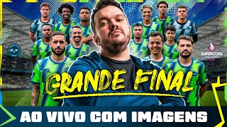 G3X CAMPEÃO SUPERCOPA DESIMPEDIDOS 2024 scd24  AO VIVO COM IMAGENS [upl. by Wisnicki325]