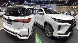 NEW Toyota Fortuner Modellista TOP 2023 SUV [upl. by Kath]