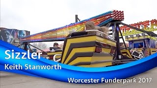 Sizzler  Keith Stanworth  Worcester Funderpark 2017 [upl. by Lemon257]