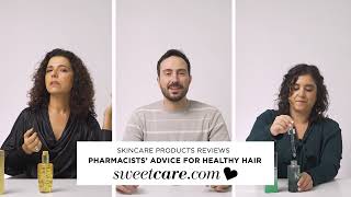 PHARMACISTS ADVICE FOR HEALTHY HAIR HAIRCARE PRODUCTS REVIEWS KerastaseOfficial [upl. by Yenitsed144]