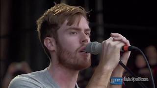 Wild Nothing  Paradise  Live at Lollapalooza Chicago 2013 [upl. by Grani]