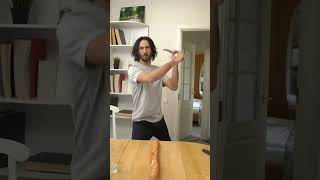 Cuando Keanu Reeves y Paco Roncero hacen un Bocadillo juntos [upl. by Enileuqkcaj]