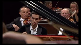 Dmitry Shishkin – Piano Concerto in E minor Op 11 final stage of the Chopin Competition 2015 [upl. by Kurth]