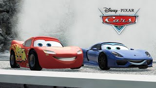 Lightning McQueen and Sally Go for a Drive  Cars Movie Remake  BeamNGDrive Movie [upl. by Odell]