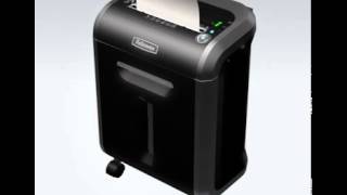 Distruggidocumenti Fellowes  Powershred 79Ci [upl. by Naletak]