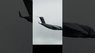 C17 Globemaster III  Wings over Houston Airshow 2022 [upl. by Llertal]