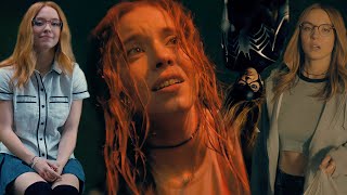 All Sydney Sweeny’s JULIA CORNWALL Scenes In Madame Web  Part 2 [upl. by Atirehc956]