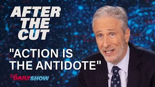 Jon Stewart Assures Young Voters That Their Voice Matters  After The Cut  The Daily Show [upl. by Dnaloy]