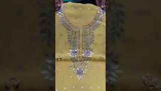 Ashu Di Hatti Phagwara Party Wear Suit Collection [upl. by Akeenahs581]