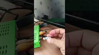 How to use Voltage Block for 2nd satellite receiver box [upl. by Molly]