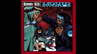 GZA  Cold World [upl. by Nerra]