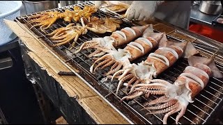 Spectacular Keelung Night Market in Taiwan  基隆廟口夜市 [upl. by Morris87]