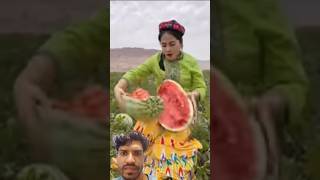 Falon ka khajana Chineseshortvideo fruit satisfying naturallifeb [upl. by Elatsyrk]