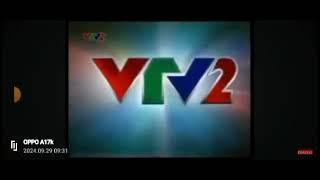 VTV2 ident 2008  2011 [upl. by France]