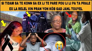 😭EX TIDAM BAT LI RACHE CHEVE SOUSIL PLIZYÈ FWA YO KITE EX RELEL VINPRON KÒB NON OTÈL GAD JANL TOUYEL [upl. by Ratha]