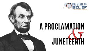 When Emancipation Isnt Enough Juneteenth and Lincoln [upl. by Lonier]