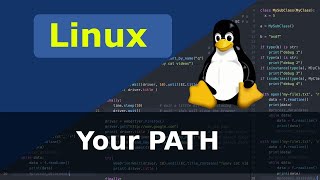 Linux  Your PATH [upl. by Cheslie762]