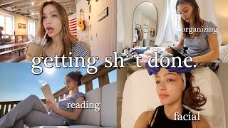 VLOG ★ a productive amp busy day in my life [upl. by Miru88]