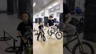 Вместо Паши новый тренер 😱 nikbmx бмх bmx велосипед бмхпарк mtb bmxbike [upl. by Luella]