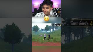 You and Bro vs Whole Lobby 💀 pubgmobile bgmi shorts [upl. by Eniamert]