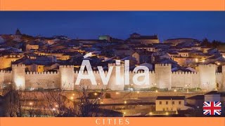 AVILA PLACES TO VISIT [upl. by Enilesoj549]