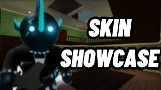 ELEKTRA SKIN SHOWCASE Roblox Piggy [upl. by Aniwde539]