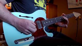 Suhr Alt T  Vertex Dynamic Distortion  first impression [upl. by Isobel]