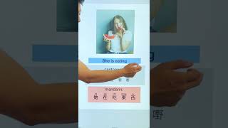 Cantonese vs Mandarin  Common Verbs 🥤💦🔊 [upl. by Xenia]