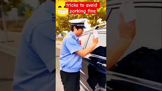 tricky way  avoid parking fine [upl. by Wallach191]